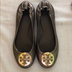 Tory Burch flats
